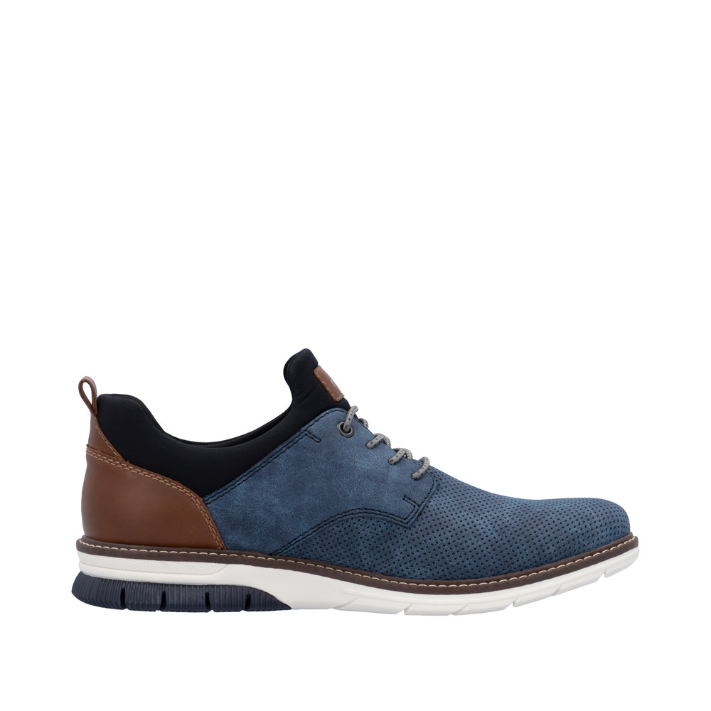 Mocassin bleu - Photo 2