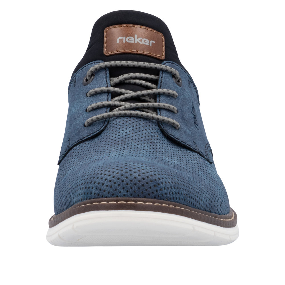 Mocassin bleu - Photo 6