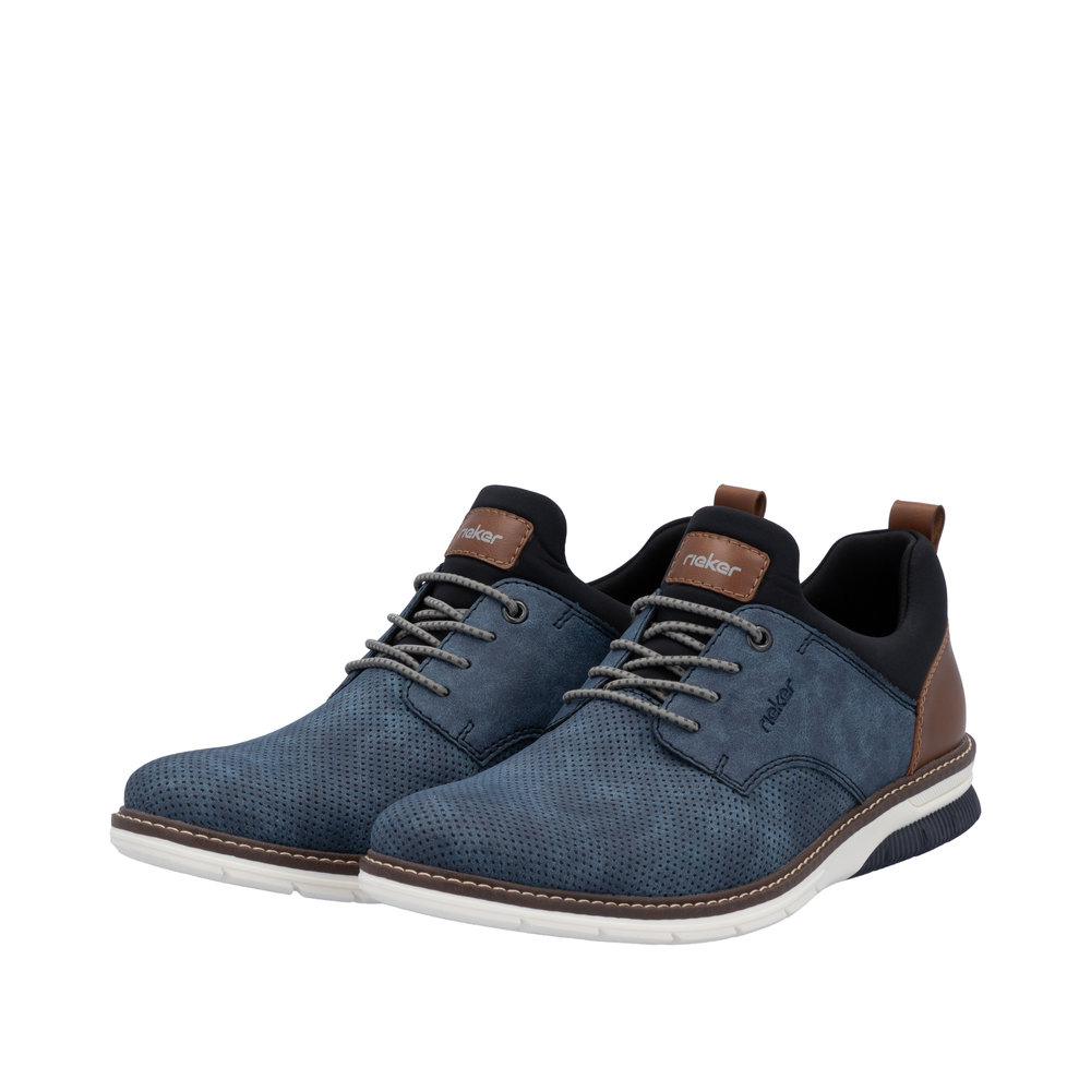 Mocassin bleu - Photo 8