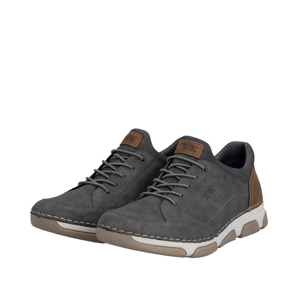 Mocassin gris - Photo 8