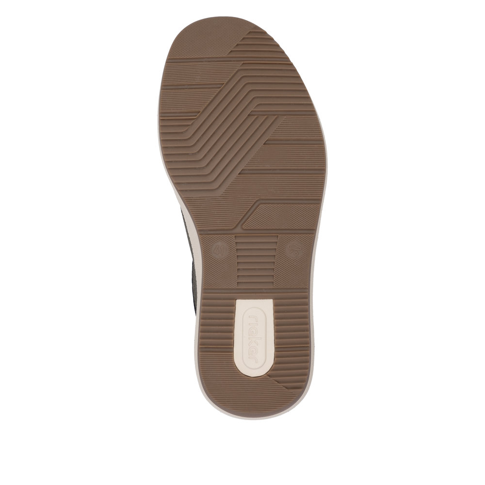 Derby avec fermeture éclair vert - Photo 7