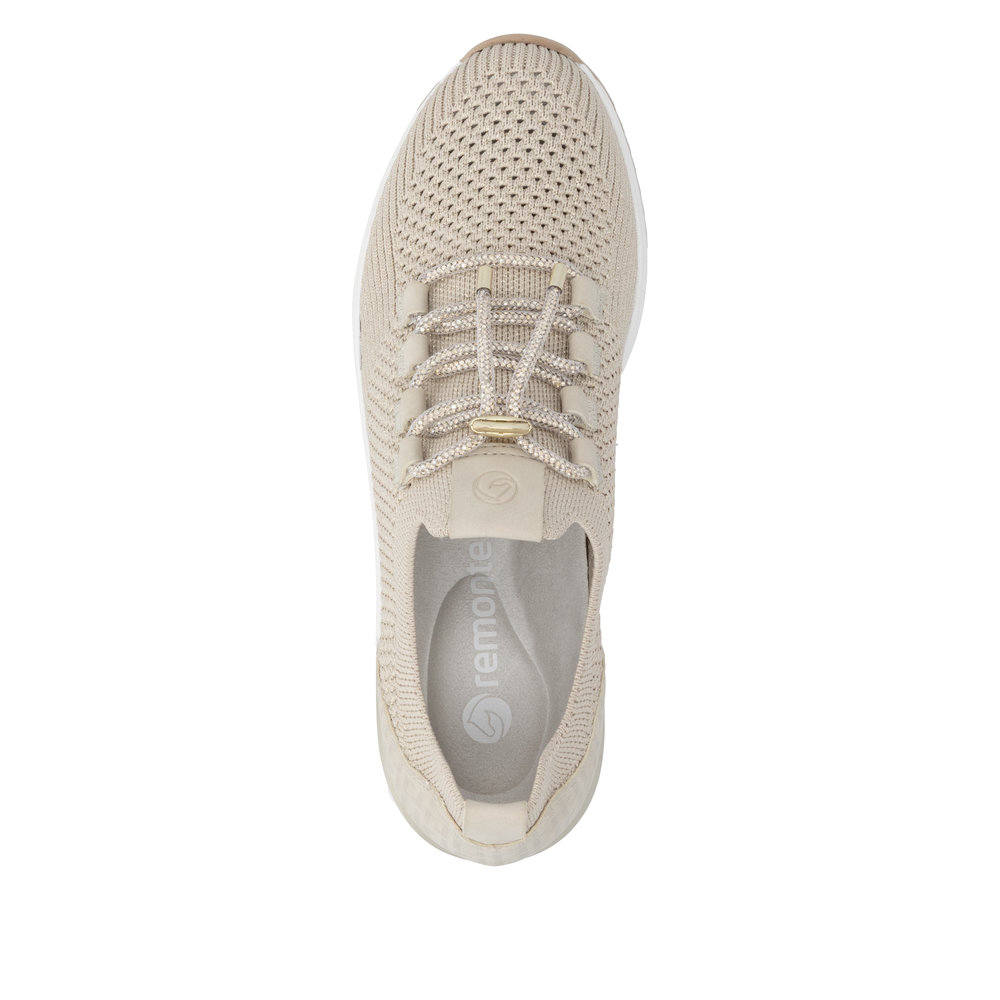 Mocassin beige - Photo 4