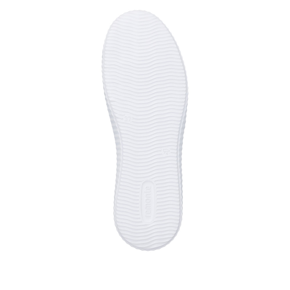 Derby blanc combiné - Photo 7