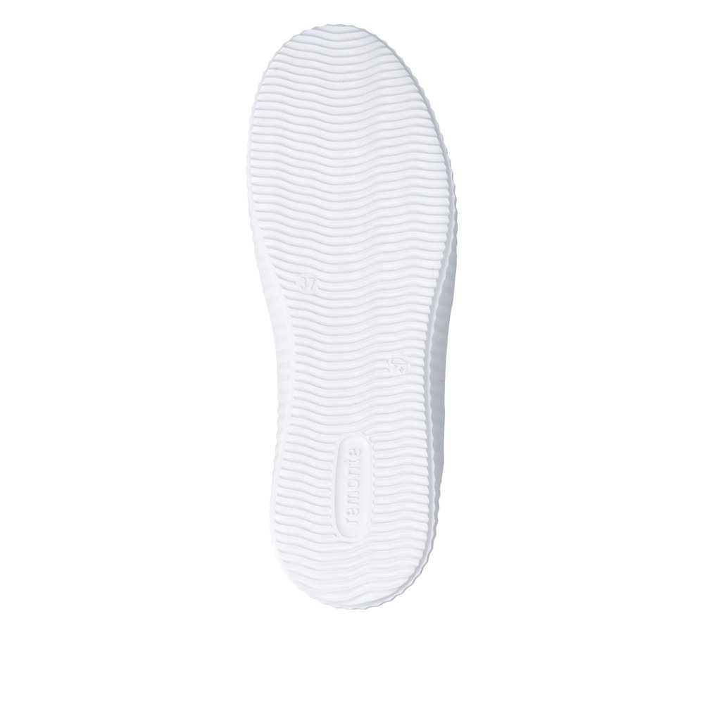 Derby avec fermeture éclair blanc combiné - Photo 7