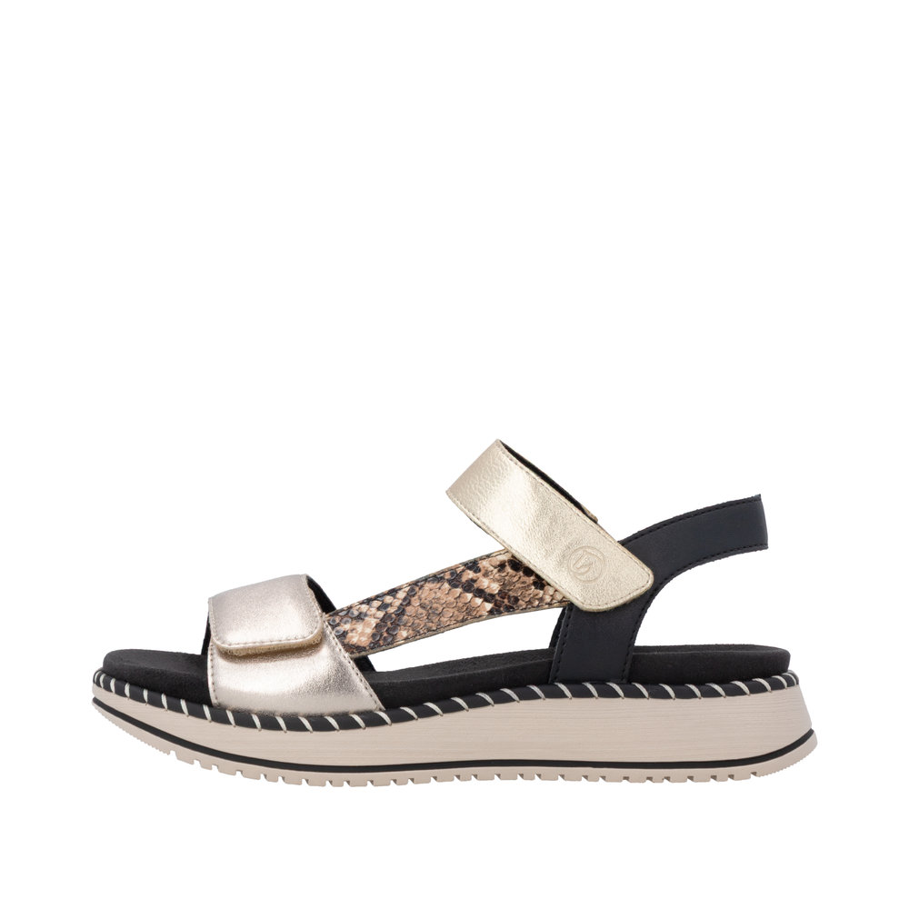 Sandale métallique - Photo 5