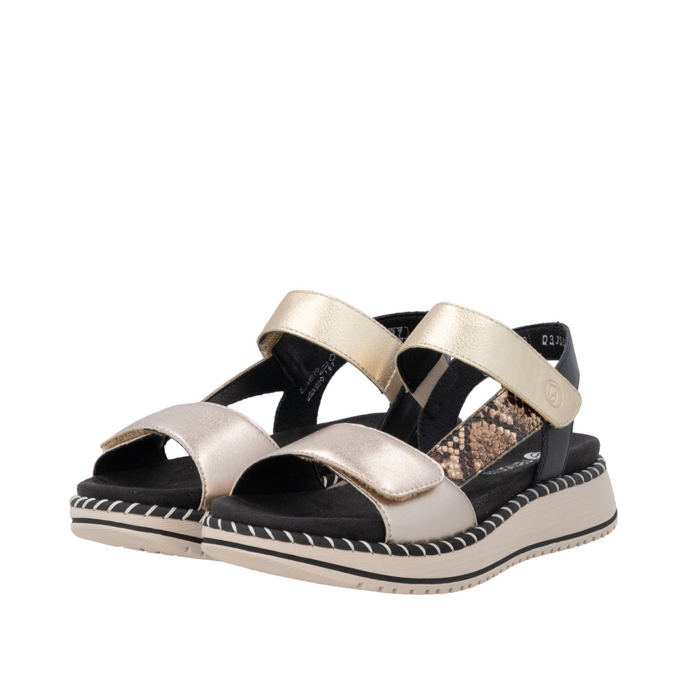 Sandale métallique - Photo 8