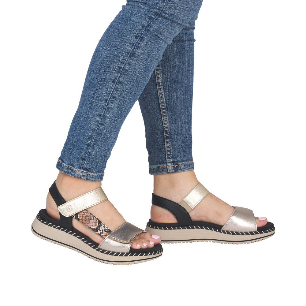 Sandale métallique - Photo 9