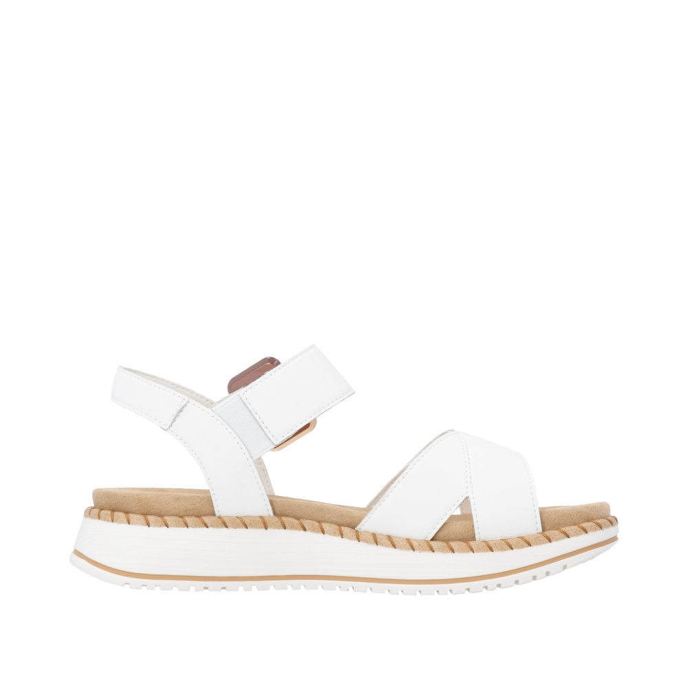 Sandale blanc - Photo 2