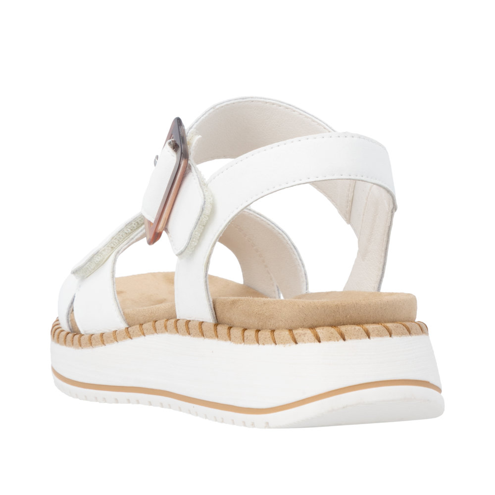 Sandale blanc - Photo 3