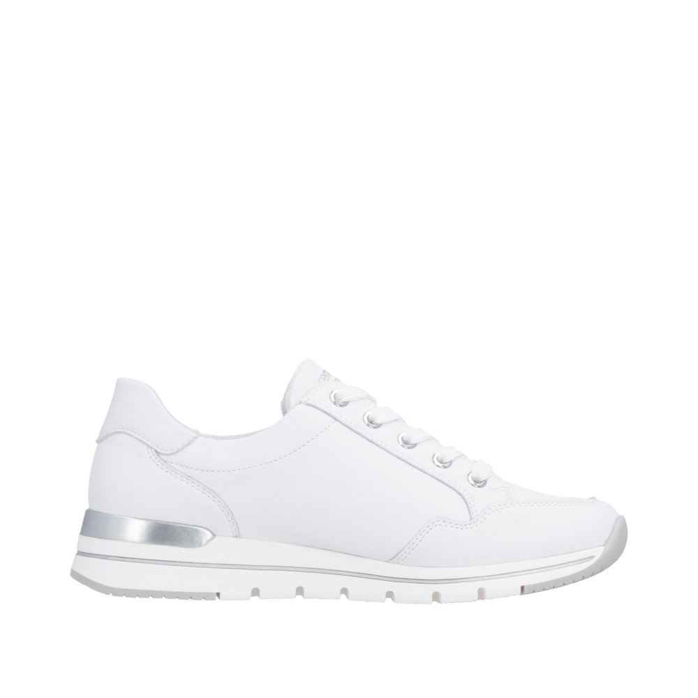 Derby avec fermeture éclair blanc - Photo 2