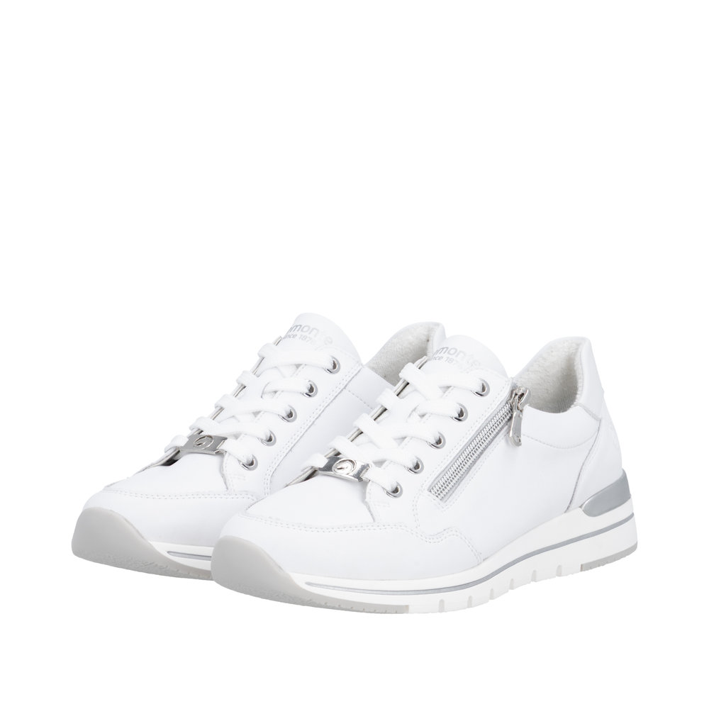 Derby avec fermeture éclair blanc - Photo 8